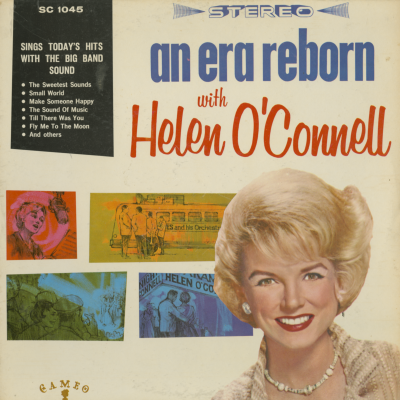 An Era Reborn With Helen O'Connel