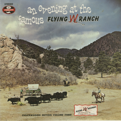 An Evening At The Famous Flying W Ranch