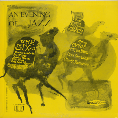 An Evening Of Jazz (1956)