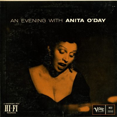 An Evening With Anita O'Day