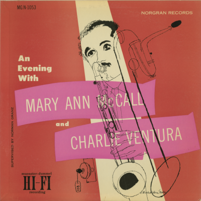 An Evening With Mary Ann McCall (1955)