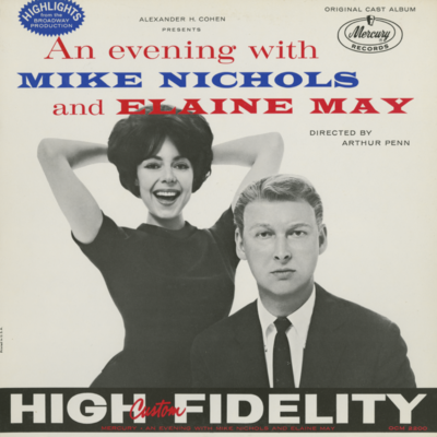An Evening With Mike Nichols & Elaine May (1960)