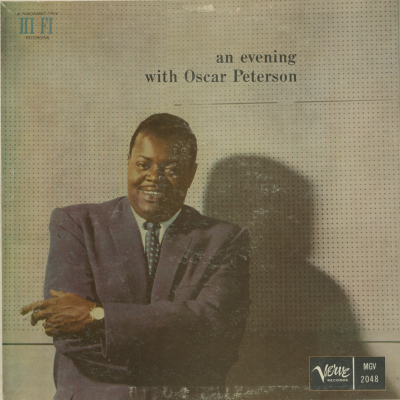 An Evening With Oscar Peterson