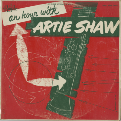 An Hour With Artie Shaw