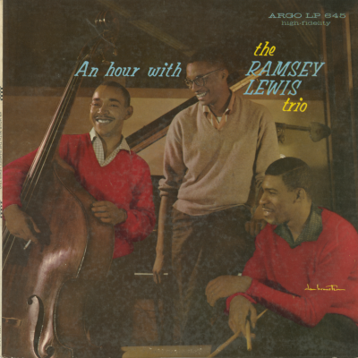 An Hour With The Ramsey Lewis Trio