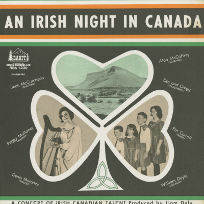 An Irish Night In Canada