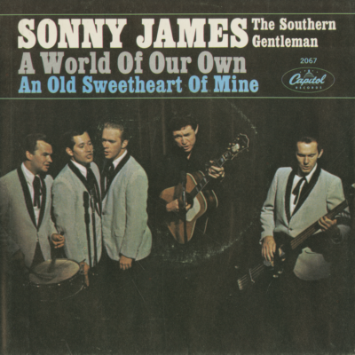 A World Of Our Own / An Old Sweetheart Of Mine