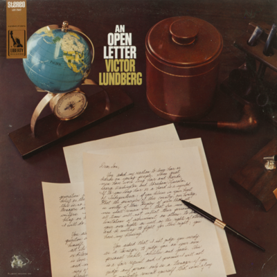 An Open Letter (1968)