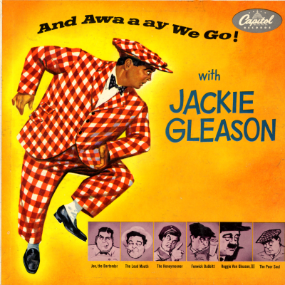 And Awaaay We Go (1954)