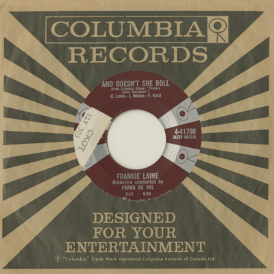 And Doesn't She Roll / Seven Women