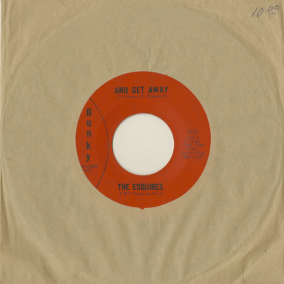 And Get Away / Everybody's Laughing