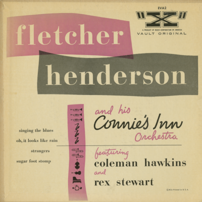 Fletcher Henderson And His Connie's Inn Orchestra (1954)