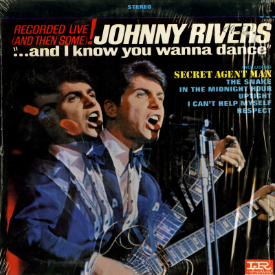 And I Know You Wanna Dance