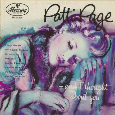 And I Thought About You