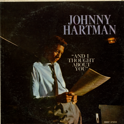 And I Thought About You