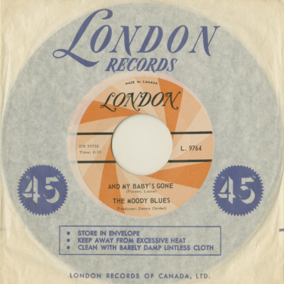 And My Baby's Gone / From The Bottom Of My Heart