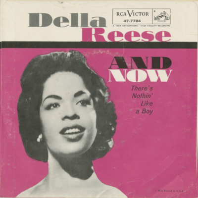 And Now / There's Nothin' Like A Boy