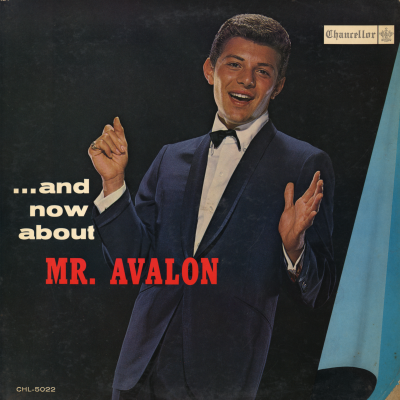 And Now About Mr. Avalon