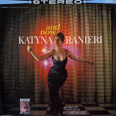 And Now Katyna Ranierie