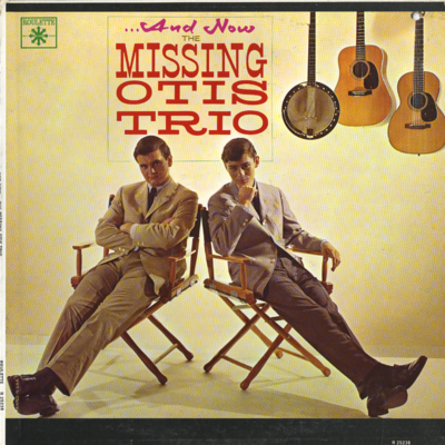 And Now The Missing Trio (1963)