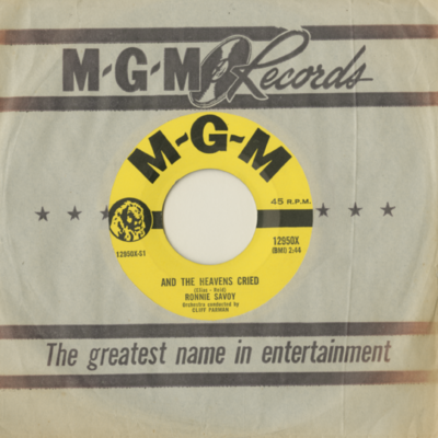 And The Heavens Cried / The Big Chain