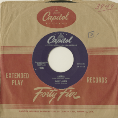 Andrea / Vuelva (1957)