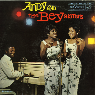 Andy And The Bey Sisters (1961)