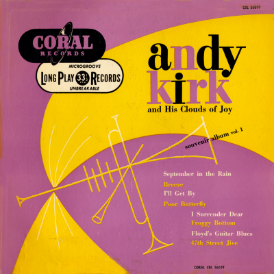 Andy Kirk Souvenir Album