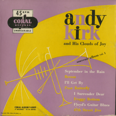 Andy Kirk Souvenir Album (1950)