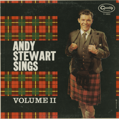 Andy Stewart Sings Vol II