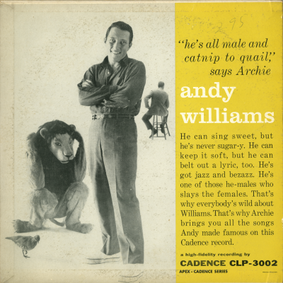 Andy Williams