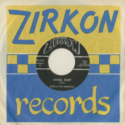 Angel Baby / Give Me Love