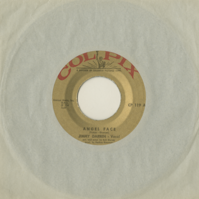 Angel Face / I Don't Want To Lose You