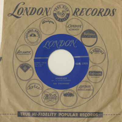 Angelico / Sweet Temptation (1957)