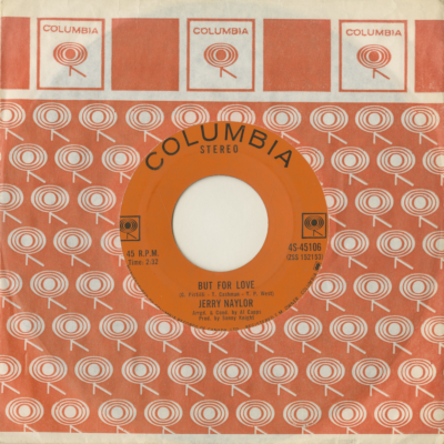 But For Love / Angeline