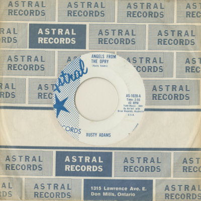 Angels From The Opry / Wildwood Flower (1963)