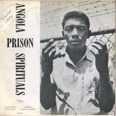 Angola Prison Spirituals (1959)