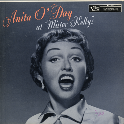 Anita O'Day At Mr. Kelly's