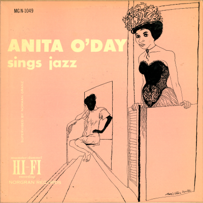 Anita O'Day Sings Jazz (1955)