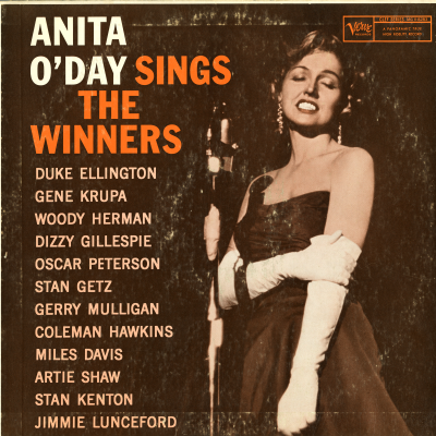 Anita O'Day Sings The Winners