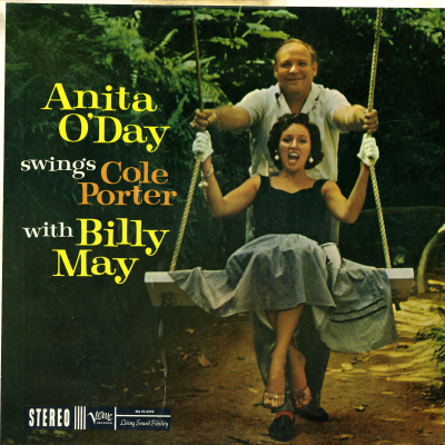 Anita O'Day Swings Cole Porter With Billy May
