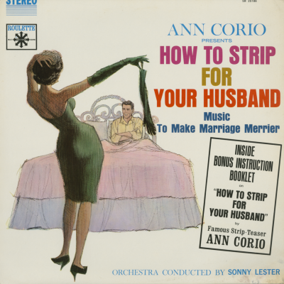 Ann Corio Presents How To Strip For Your Husband