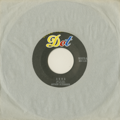 Anna / I Hang My Head And Cry