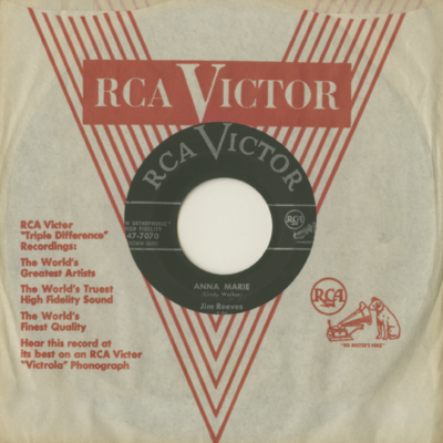 Anna Marie / Everywhere You Go