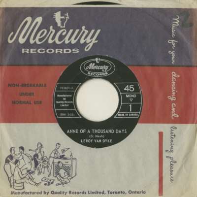 Anne Of A Thousand Days / Poor Guy