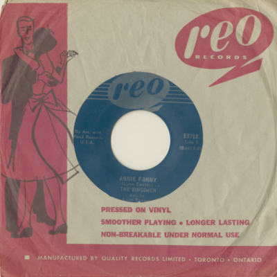 Annie Fannie / Give Her Lovin'