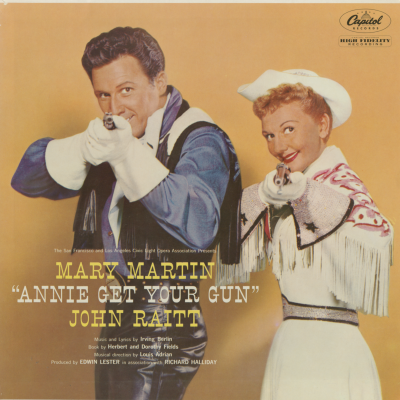 Annie Get Your Gun (1957)
