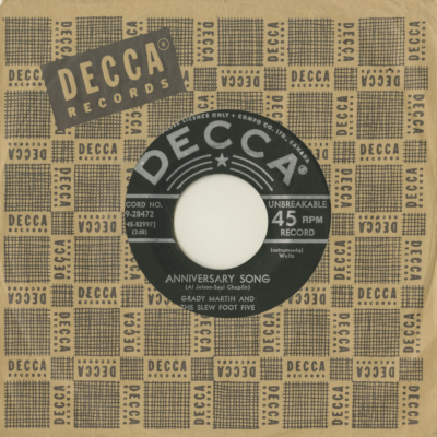 Anniversary Song / Happy Birthday