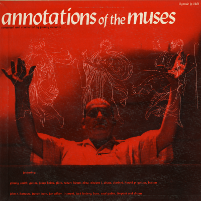 Annotations Of The Muses (1955)