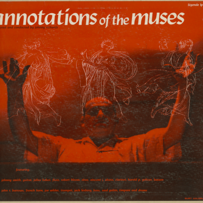 Annotations Of The Muses